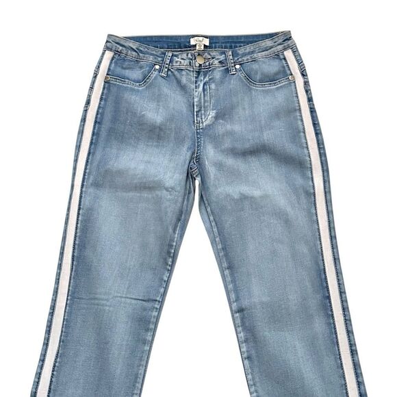 🔴2 for 50🔴 Easel Riley jeans tapered skinny size 8 and 12 - Picture 8 of 15